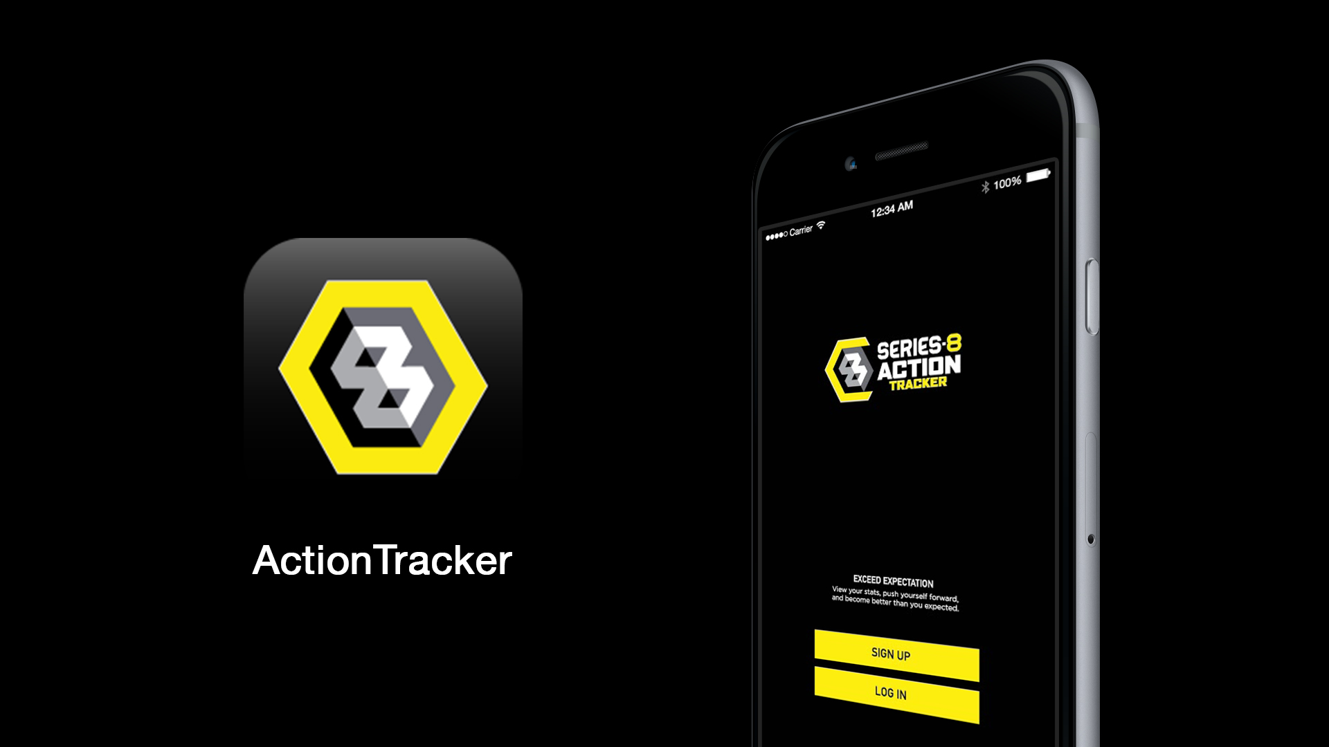 Series 8 Action Tracker